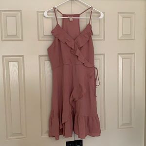 Pink super cute summer dress